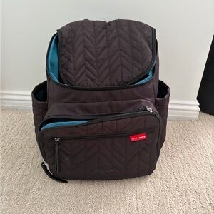 Skip Hop Diaper Bag